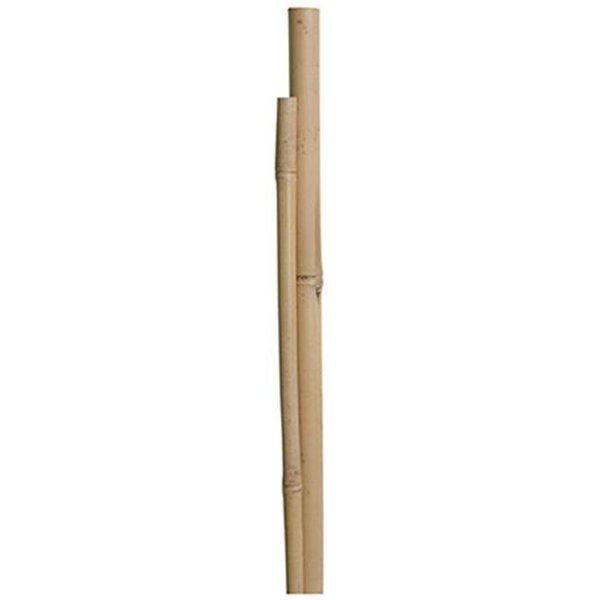 Bond Manufacturing Bond Manufacturing SMG12031W 4 ft. Bamboo Stake; 12 Pack 184825